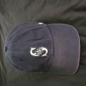 Seattle Mariners Adjustable Dad Hat